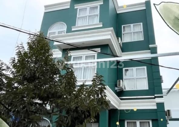 Investasi Kost Modern Include Cafe Area Kampus Jatinangor