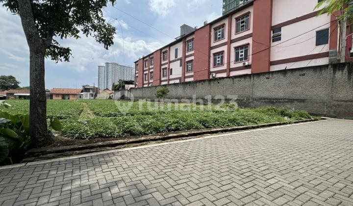 Dijual Tanah 800 Meter ke Kampus Unpad SHM