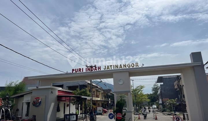 Tanah Kost 174 M² di Puri Indah Jatinangor Dekat Unpad
