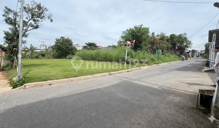 Kavling Murah Luas 91 M² di Jl Smpn Cileunyi Dekat Akses Tol