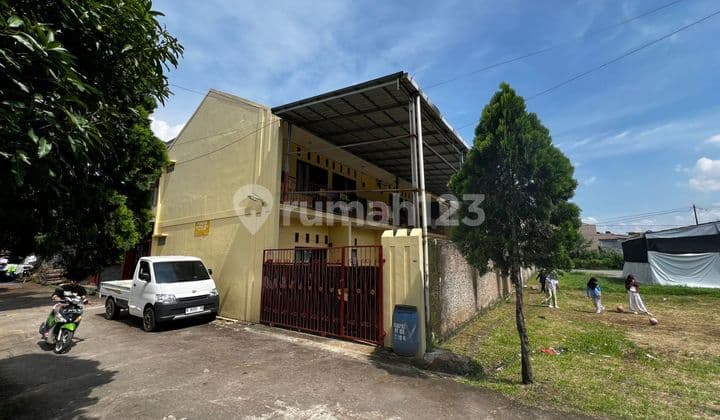 For Sale, 2-Story Boarding House on Jl. Caringin, Jatinangor, Close to Unpad & ITB Campuses.