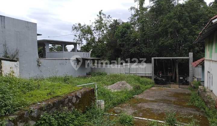 Tanah Jatinangor 4 Menit Ke Pintu Tol Jatinangor