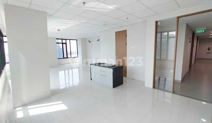 Perkantoran Hquarters di Cbd Bandung Kota