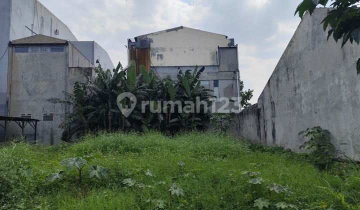 Kavling Siap Huni Di Sanggar Hurip Soekarno Hatta Buah Batu Bandung