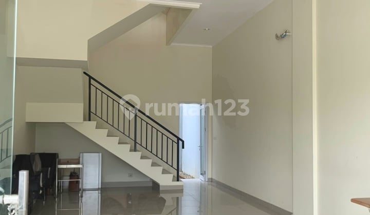 Ruko Siap Pakai di Summarecon Bandung