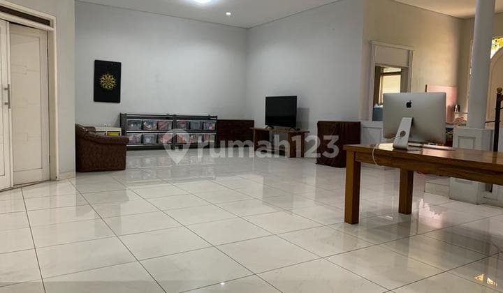 Rumah Luas Siap Huni Di Kurdi Kota Bandung