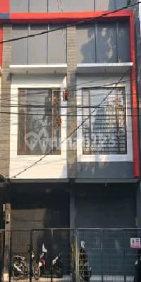 Ruko Siap Pakai di Ciateul Pusat Kota Bandung