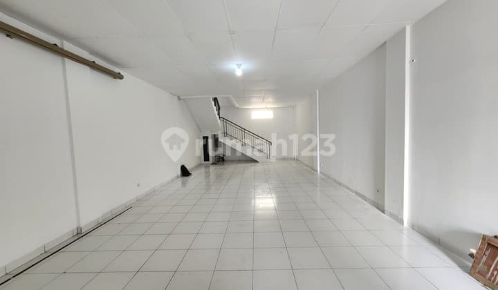 Ruko Siap Pakai di Mekarwangi Singgasana Bandung