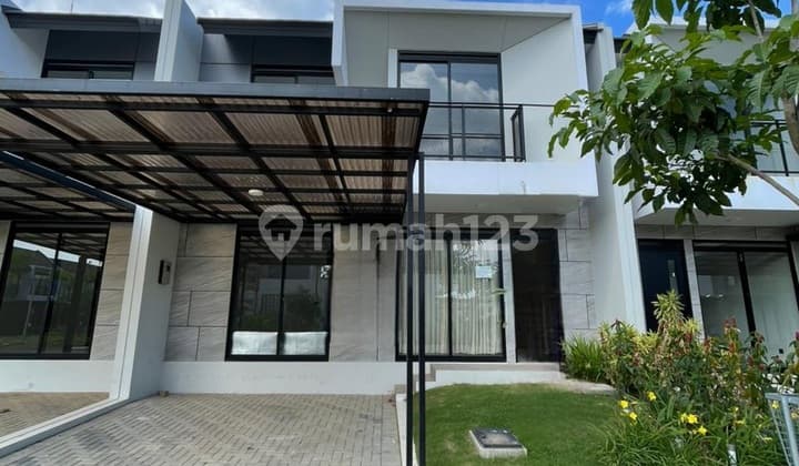 Rumah Siap Huni Tatar Punawangi Kota Baru Parahyangan