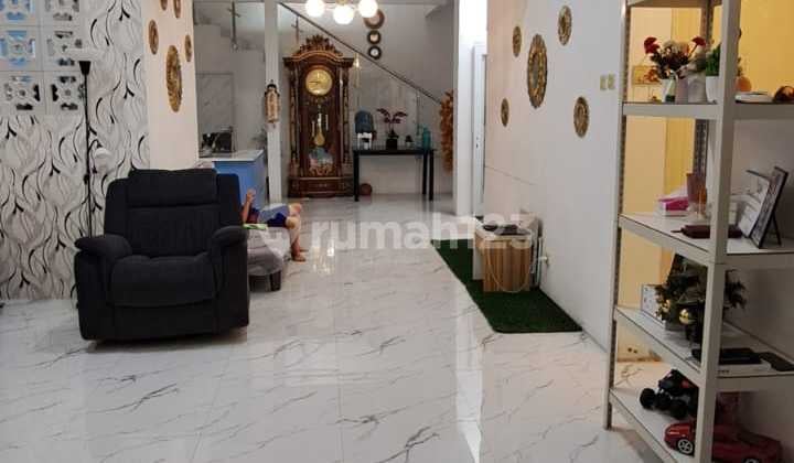 Rumah Siap Huni Di Kota Baru Parahyangan Padalarang