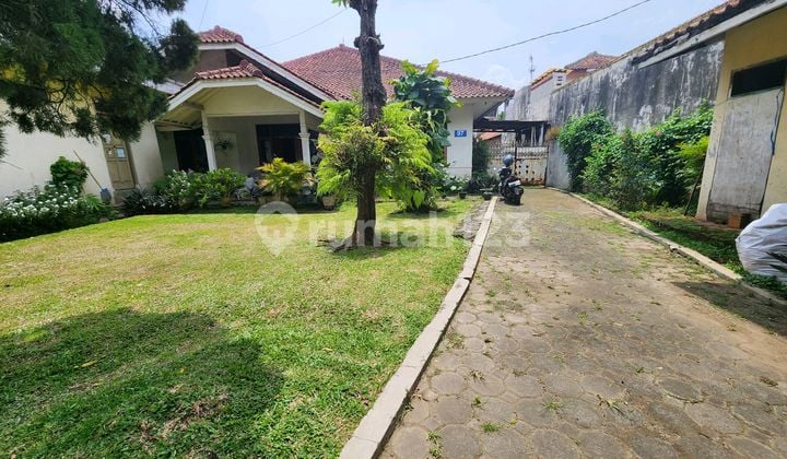 Tanah Padat Bonus Bangunan Siap Pakai Di Baleendah Bandung