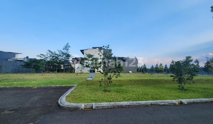 Kavling Exclusive Dekat Mall Di Summarecon Bandung