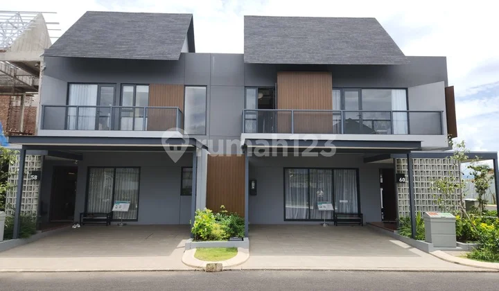 Ivora Cluster House Strategic Location in Summarecon Bandung