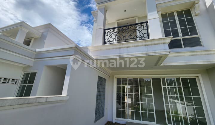 Rumah Mewah View Danau Podomoro Park Bandung