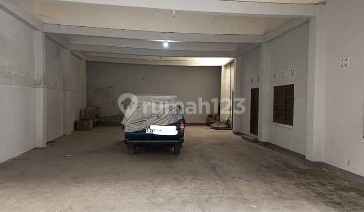 Sewa Gudang di Sayap Soekarno Hatta Bandung
