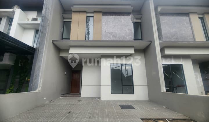 New House in Batununggal Indah, Bandung City