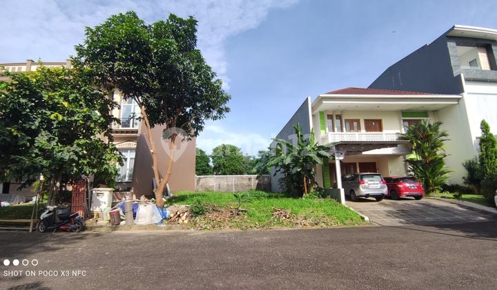 Tanah Kav 300 M² di Romantic Sunset Grand Wisata