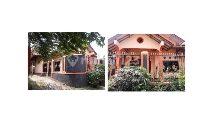 Rumah Bebas Banjir 300/120 M² Dekat Blue Plaza Di Bekasi Kota