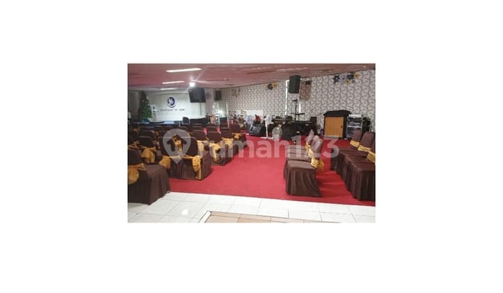 Ruang Kantor 544M² (3 Unit) di Perkantoran Menara Era, Senen Jakpus