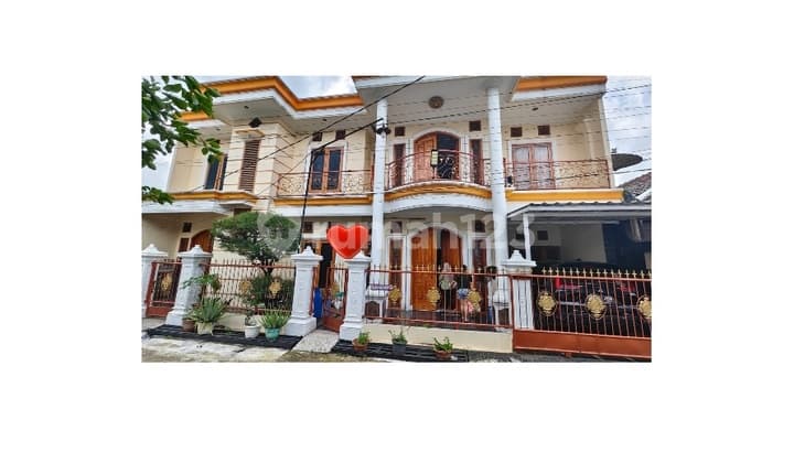 Rumah Cantik 2 Lt Usaha Kost 15 Kmr di Kayuringin Perumnas Bekasi