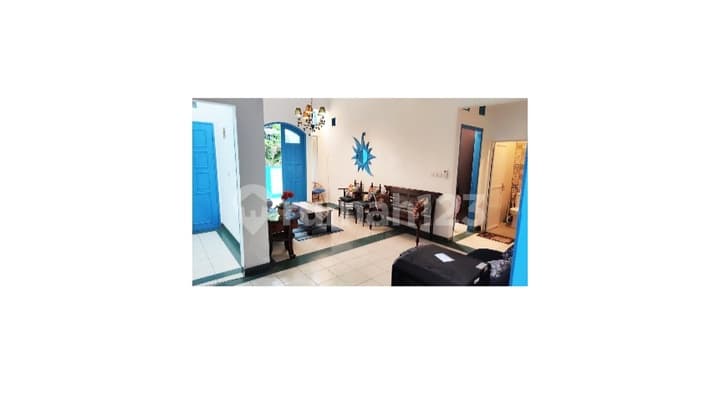 Beautiful Fully Furnished House 135/120M² in Kemang Pratama 3 Hectares