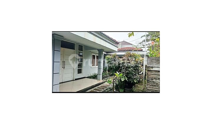 Rumah Strategis Murah Sdh Renov 315/120M² di Kemang Pratama 1 Bekasi