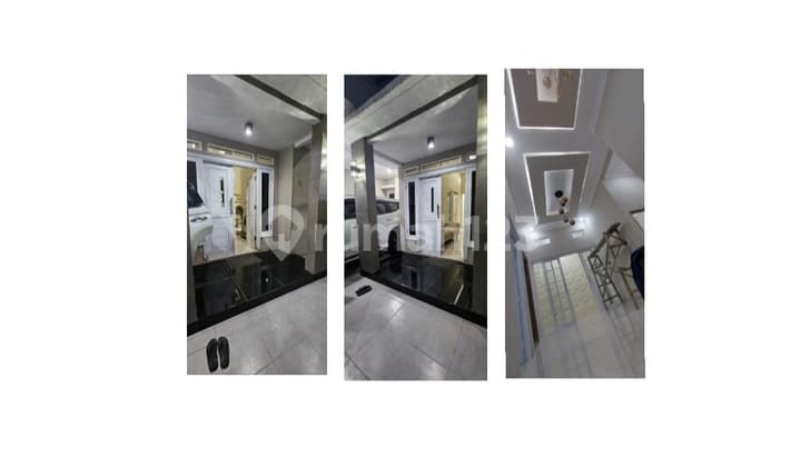 Rumah Baru Cantik Fully Furnished di Unggul Graha Permai Tambun