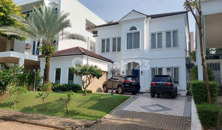Turun Harga Rumah Regency Kemang Pratama Cantik Elegant 450m²