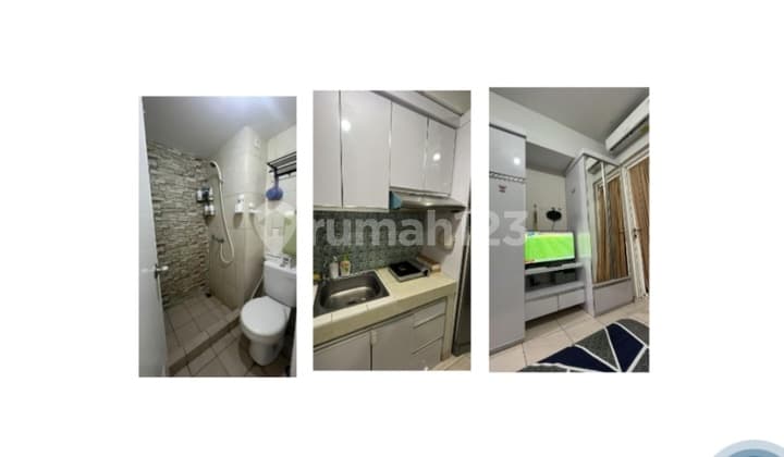 Apartment Studio Furnished di Springlake Summarecon Bekasi