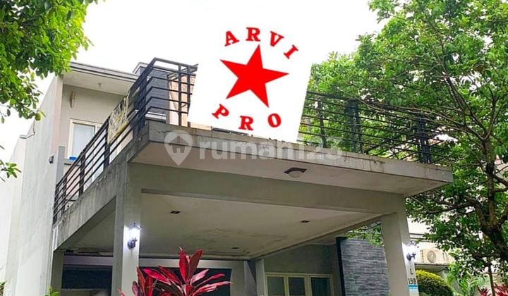 Turun Harga Rumah Regency Kemang Pratama 560 M² 2 Lnt Cantik