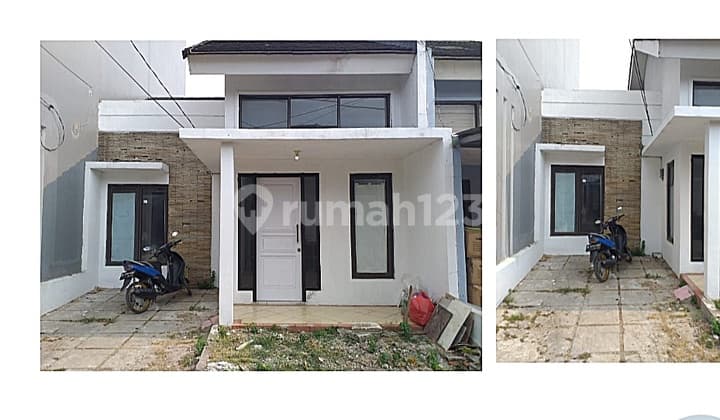 Rumah Strategis 78/42M² 2 KT di Kec Jatirasa Jati Asih Bekasi