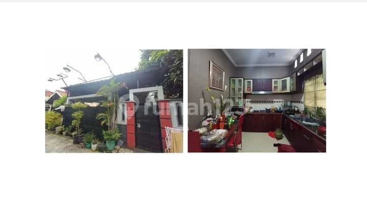 Rumah Cantik Minimalis Lt Granit di Kav Bulak Macan Harapanjaya Bekasi
