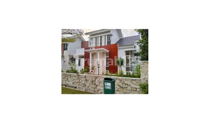 Rumah Cantik 2 Lt 200/110 M² di Citra Indah Jonggol Bogor