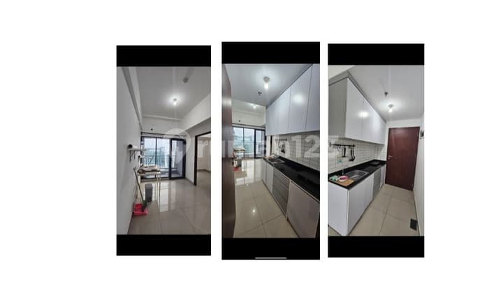2 Bedroom Semi-Furnished Apartment in Sayana Harapan Indah Bekasi