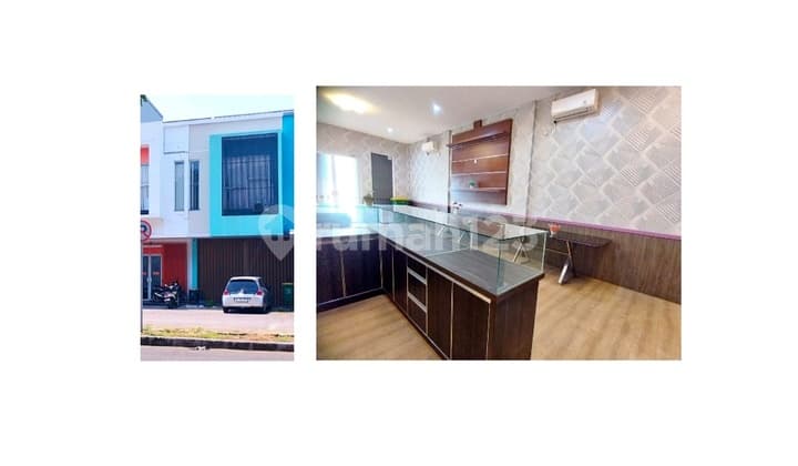 Ruko Mewah 2 Lt. Fully Furnished Metland Jaktim