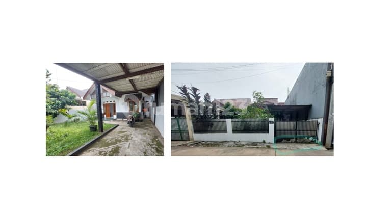 Rumah Luas 4 Kt 250/125 M² Di Kavling Pln Cikunir Bekasi