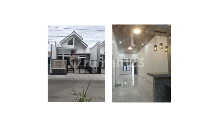 Rumah Cantik 91/72M²3 KT di Harapan Jaya Bekasi