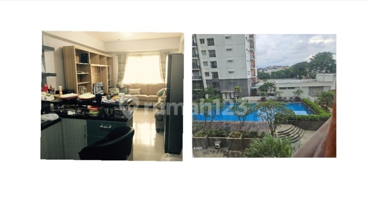 Apartment 3Br Fully Furnished di Aspen Residence Cilandak Jaksel