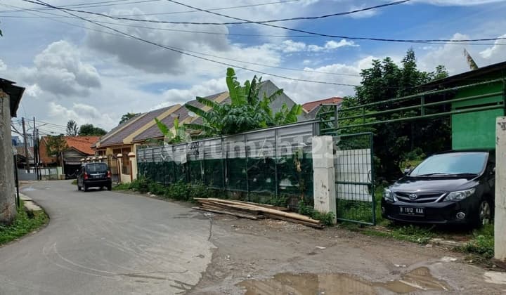 Tanah Strategis Pekayon Jaya Dekat Mall Pakuwon