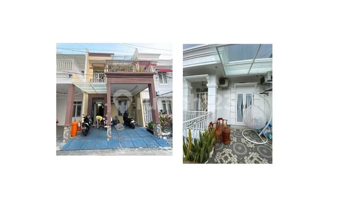 Beautiful 2-Story House 78/140 M² In Pondok Kopi Cluster, East Jakarta