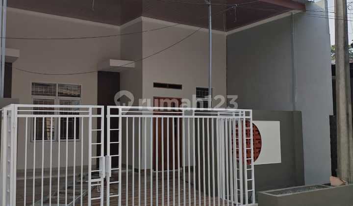 Dijual Rumah Baru Renovasi Di Bulevar Hijau Harapan Indah Bekasi