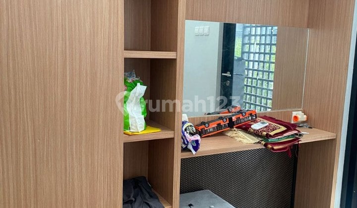 Disewa Rumah Furnish di Cluster O2 Grand Wisata Bekasi