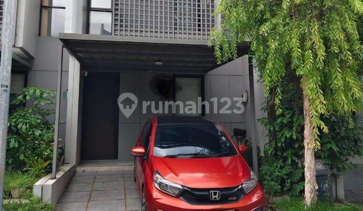Rumah Furnsih Cluster O2 Grand Wisata Bekasi