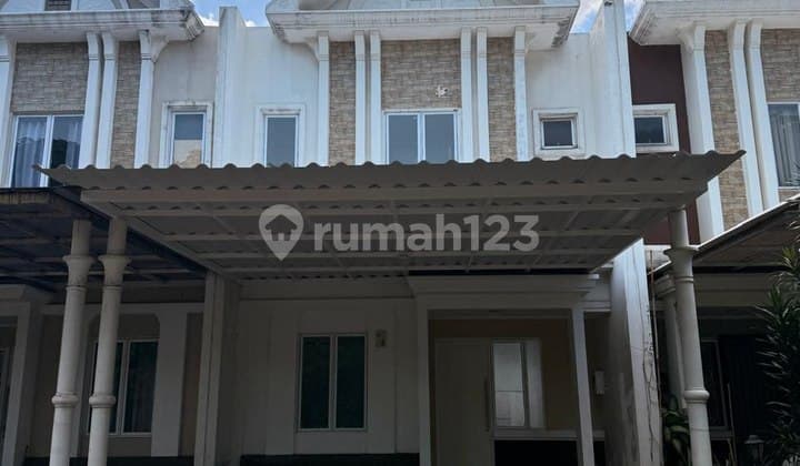 For Rent Cluster House Thames Jakarta Garden City