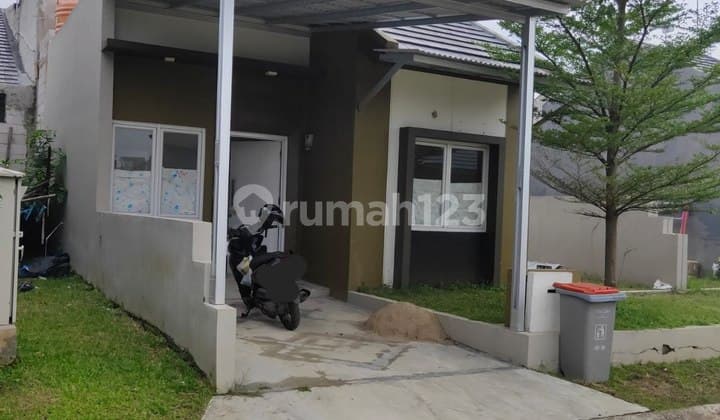 Rumah Siap Huni Cluster Familia Urban Bekasi Timur
