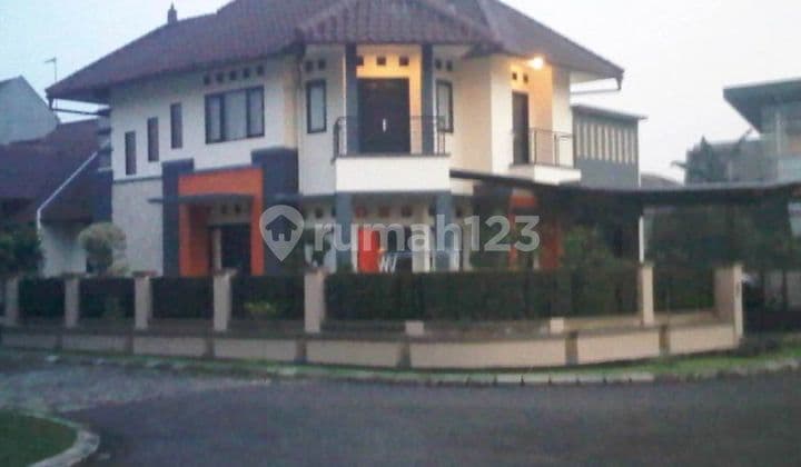 Dijual Rumah Siap Huni 2 Lantai di Kemang Pratama Bekasi