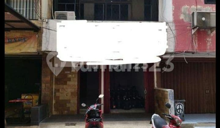 Dijual Cepat Ruko Duta Permai 2 Lantai Kalimalang Bekasi