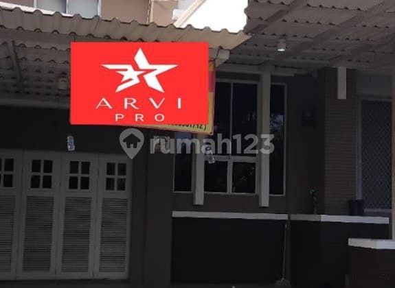 Rumah Furnish 2 Lantai Cluster Victotia Galaxy Bekasi