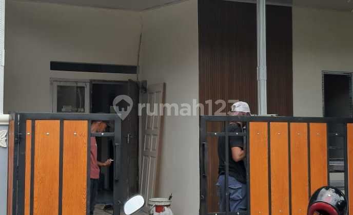 Di Jual Rumah Taman Harapan Baru.cluster Kimtamani(Yg