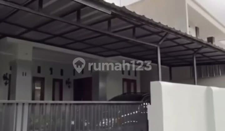 Jual Rumah 2 Lantai Siap Huni di Kebagusan Jakarta Selatan